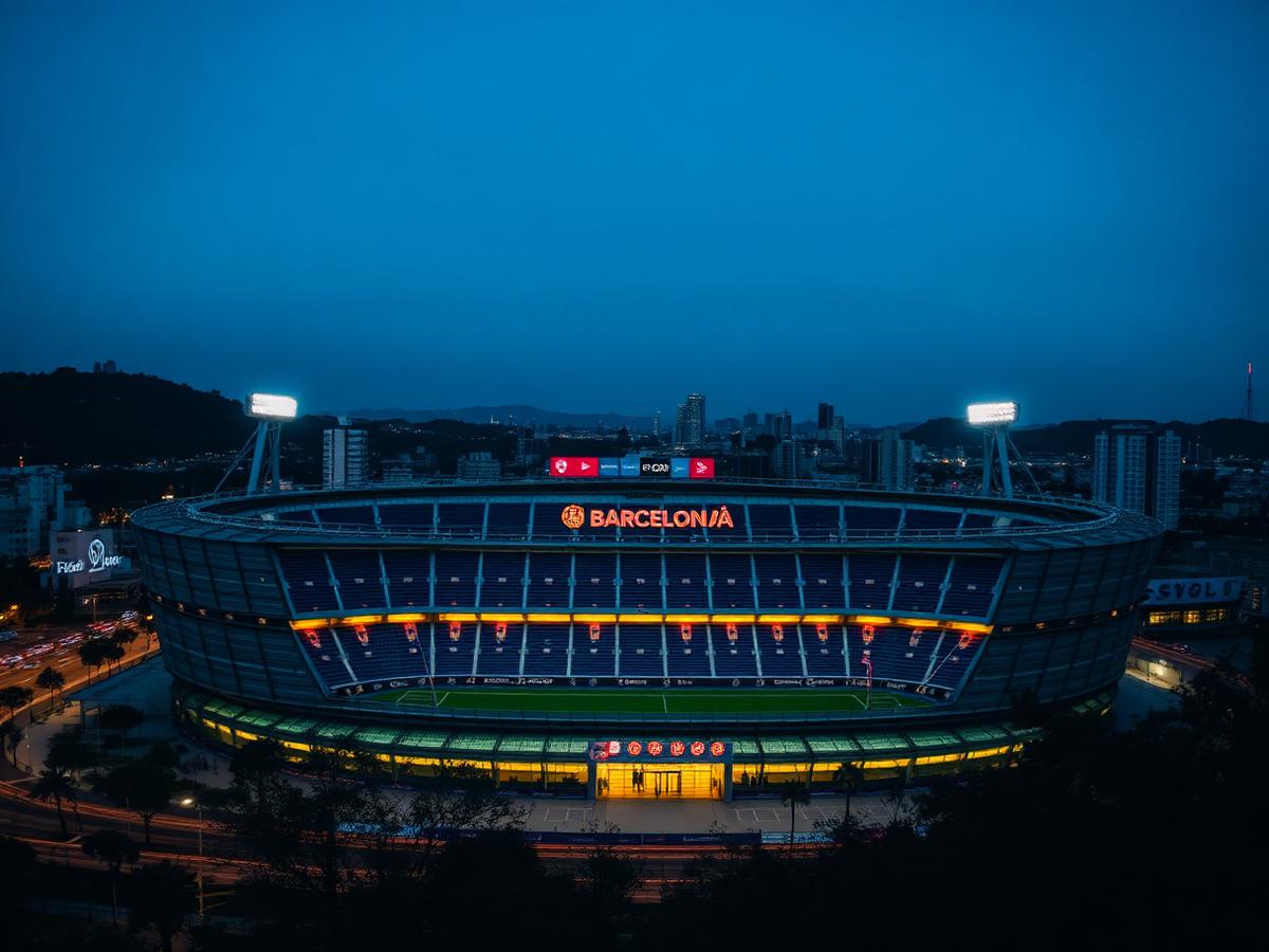Barcelona, Spanje