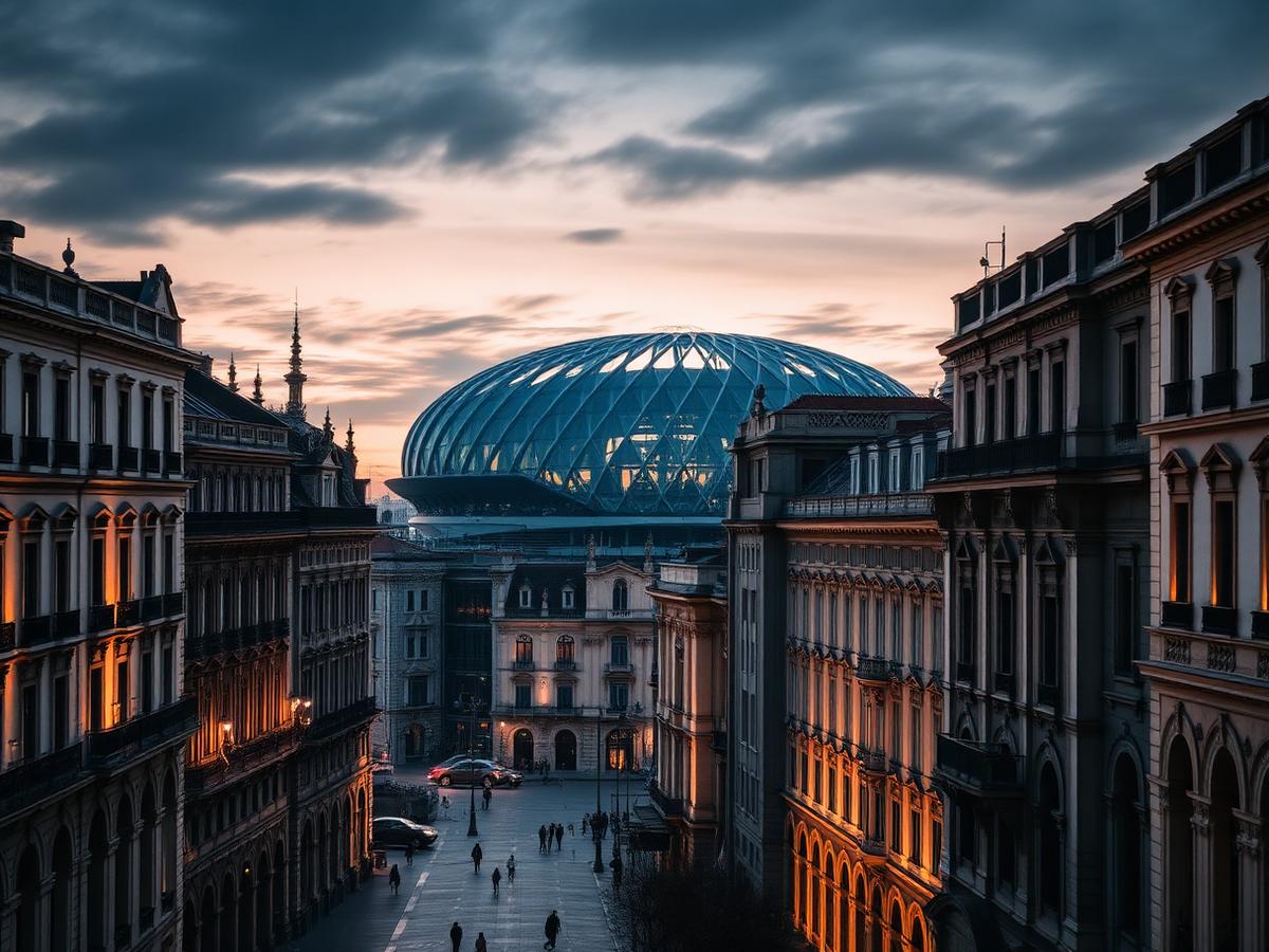 Milaan, Italië